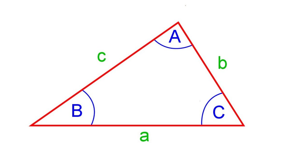 مثلث بساز!