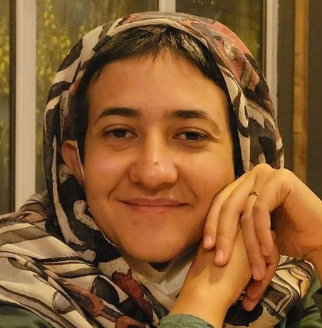محدثه کشاورز اصلانی