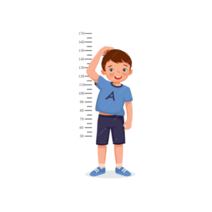 measure me-poster card